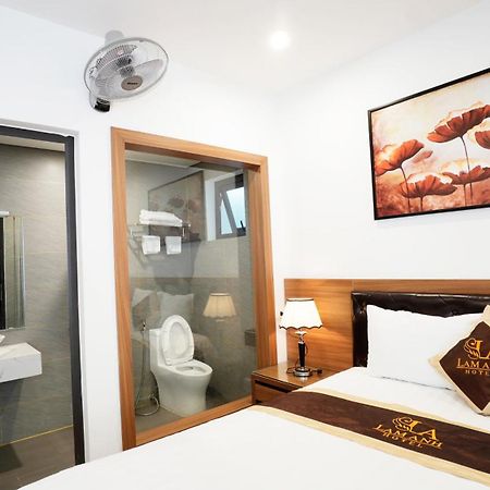 Lam Anh Hotel 1 Phap Van Hoang Mai 23Bt1 河内 外观 照片