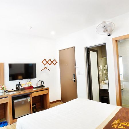 Lam Anh Hotel 1 Phap Van Hoang Mai 23Bt1 河内 外观 照片