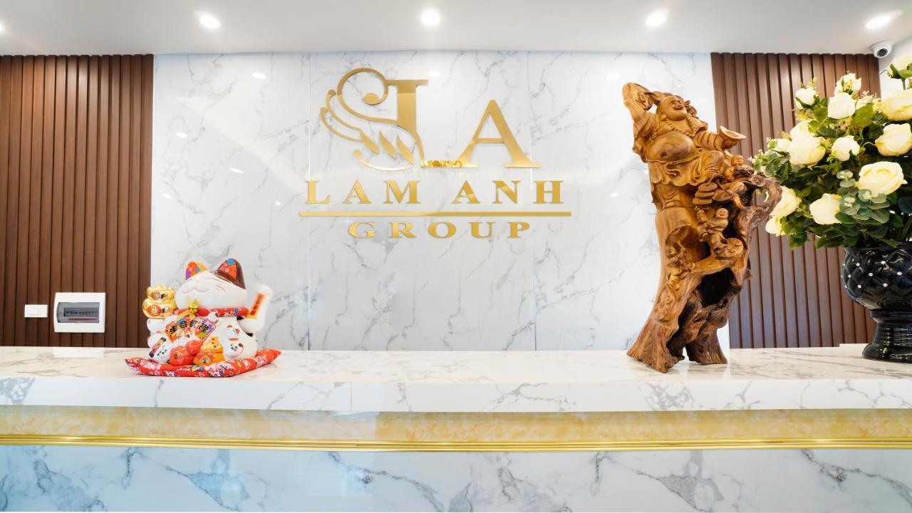 Lam Anh Hotel 1 Phap Van Hoang Mai 23Bt1 河内 外观 照片