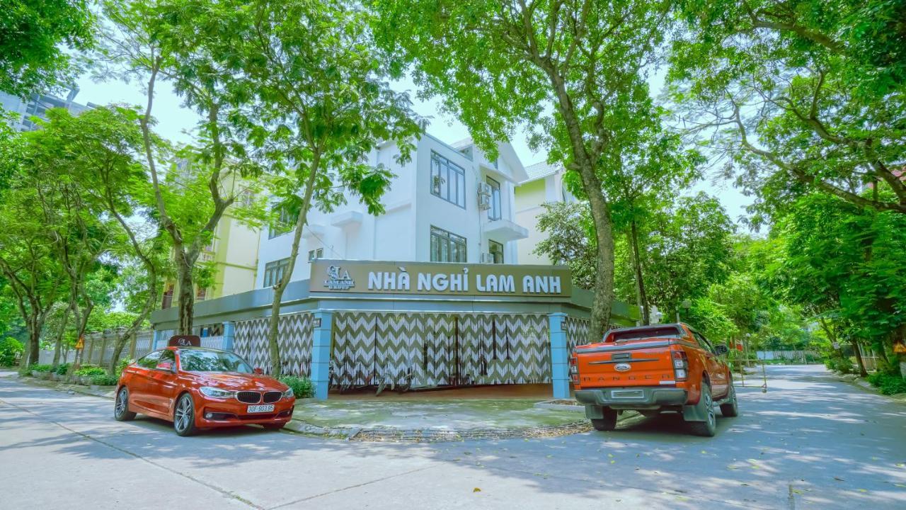 Lam Anh Hotel 1 Phap Van Hoang Mai 23Bt1 河内 外观 照片